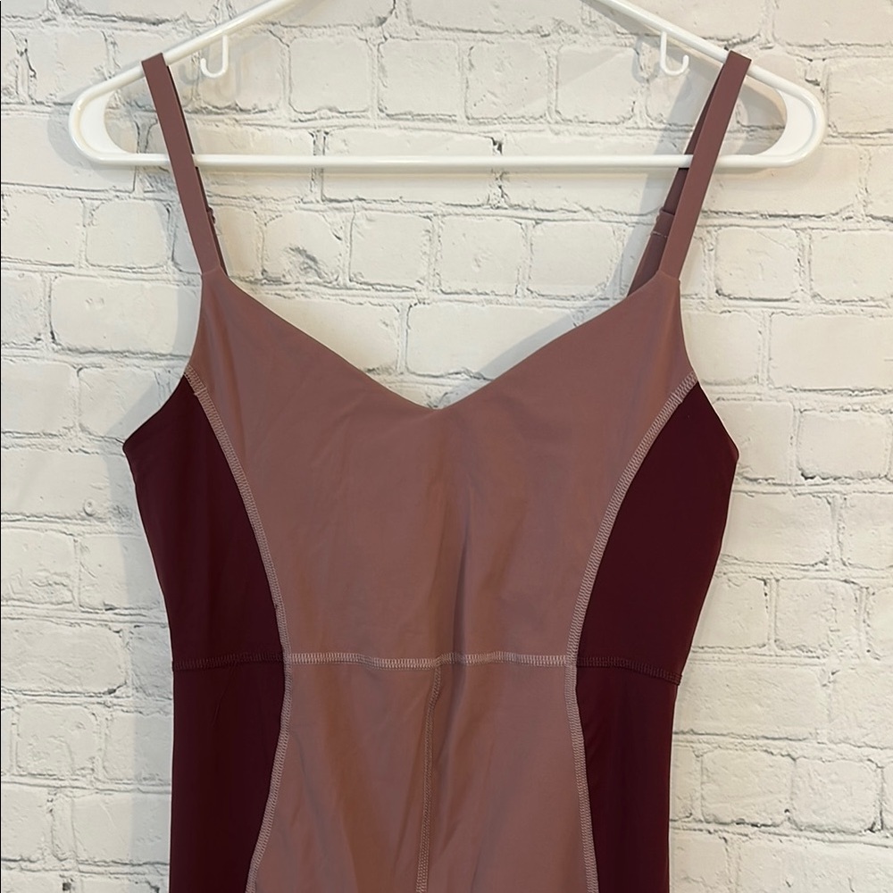 Outdoor Voices Zoom Full Length Bodysuit Women's size M NWT - Picture 4 of 16